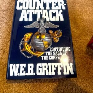 W.E.B. Griffin counter attack